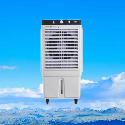 Bom preço. Ventilador de resfriamento evaporativo móvel a água Dahanfeng com design ultraportátil, fluxo de ar ajustável em 3 velocidades e dimensões compactas de 650X430X1200mm Em linha