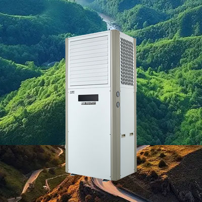 Bom preço. Ar condicionado industrial com 16 kW de potência forte 3,9 kW de potência nominal de resfriamento e 10 ~ 15 metros de fornecimento de ar remoto Em linha