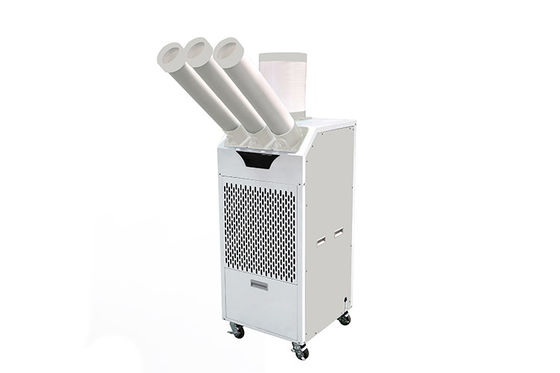 Bom preço. Ventos rotativos de 360 graus Refrigerador de ar móvel Refrigerador de ar vá com você on-line