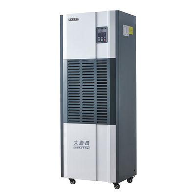Bom preço. 6.7 ~ 12 L/h Desumidificador industrial com filtro de ar lavável reutilizável on-line