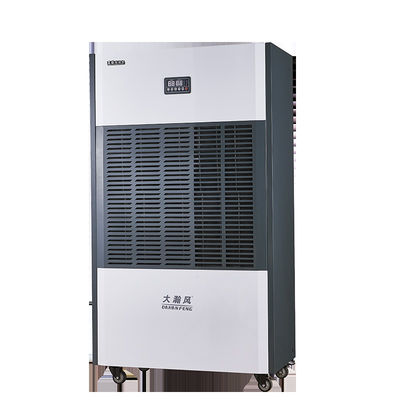 Bom preço. Desumidificador industrial de aço inoxidável 380 V~3N/50 Hz com tubo de drenagem automático on-line