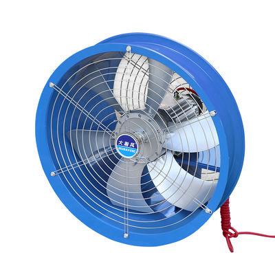 Bom preço. Ventilador axial de alta temperatura para secagem de madeira e sistema de ventilação on-line