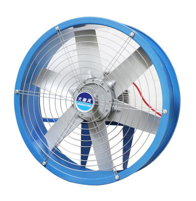 Bom preço. Ventilador de alta temperatura de alumínio 1450 RPM 380V para ventilação on-line
