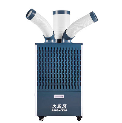 Bom preço. Refrigerador de ar móvel personalizado 1800 W 11 A para sistema de ar condicionado HVAC on-line