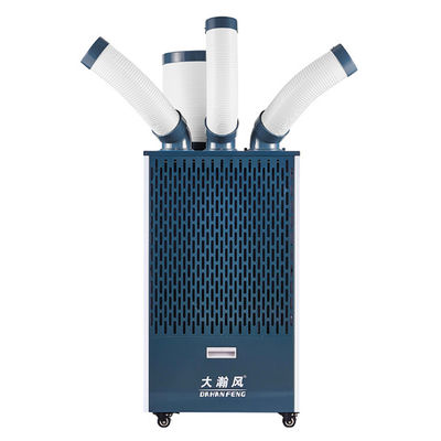 Bom preço. R22 Plug and Play Air Cooler móvel 6500 W para necessidades de ar fresco de resfriamento on-line