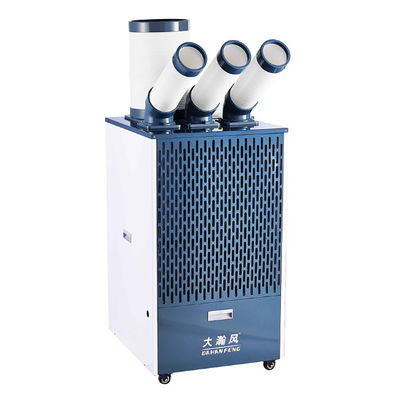 Bom preço. Refrigeração instantânea Compressor de ar móvel Refrigerador 2500 W Para Equipamentos Industriais on-line