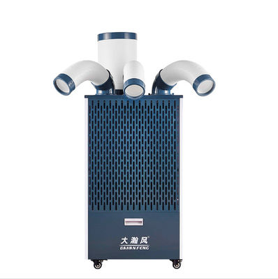 Bom preço. Vents de ar rotativo de 360 graus Air Cooler móvel de 2500 W para refrigeração máxima on-line