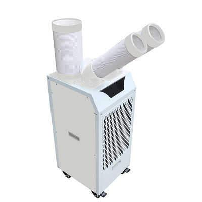 Bom preço. R22 Refrigerador de ar portátil móvel com temperatura de saída de ar inferior a 10-12 graus on-line