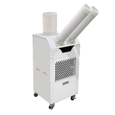 Bom preço. Refrigerador de ar móvel industrial personalizado 1800 W 220 V 50 Hz on-line