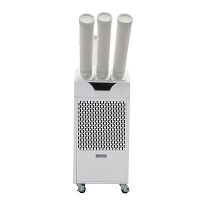 Bom preço. Refrigerador de ar condicionado móvel personalizado de 6500 W refrigerado com freão on-line