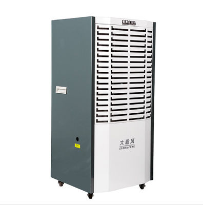 Bom preço. R410a Desumidificador comercial portátil com filtro lavável on-line