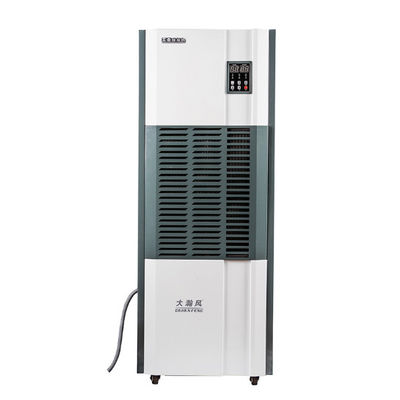 Bom preço. Desumidificador industrial de 380 V/50 Hz para controlo de umidade de 30% a 90% on-line