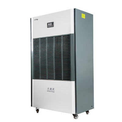 Bom preço. Desumidificador automático de descongelamento 15 KW 50 Hz para gestão de umidade industrial on-line