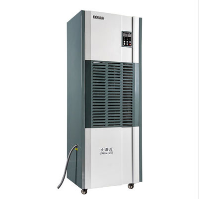 Bom preço. Desumidificador elétrico industrial de arrefecimento 2,85 kW para remoção de umidade on-line