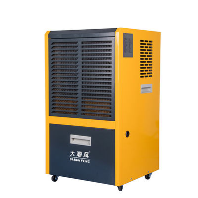 Bom preço. Desumidificador comercial portátil com compressor forte 60 L/dia on-line