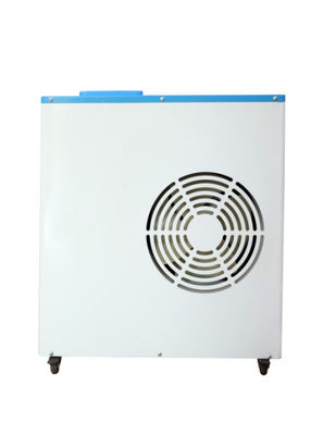 Bom preço. Refrigerador de ar de purificação de ar móvel 850W Com volume de ar frio de 400 m3/h on-line