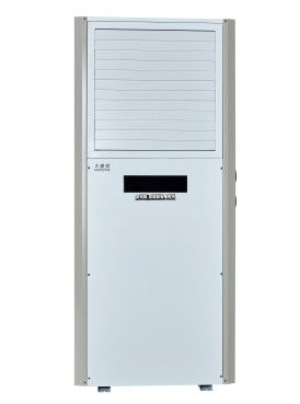 qualidade R22 Refrigerante Eficiência energética Unidade AC 16KW 380 V/50 Hz fábrica