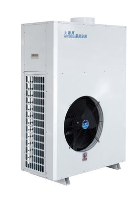 Bom preço. 1250 m3/h Volume de ar Ar condicionado de cozinha comercial resistente a óleo e fumo on-line