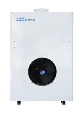 Bom preço. Smart R22 Commercial Kitchen Ac Unit One-Piece System Montado na parede on-line