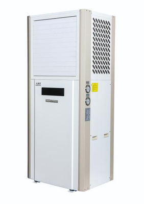 Bom preço. R22 Ar condicionado de eficiência energética de 16 kW com projeto EER on-line