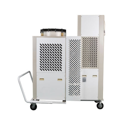 Bom preço. 6.5 KW Ar limpo e fresco Grande arrefecedor de ar móvel para fácil movimentação e permanência on-line