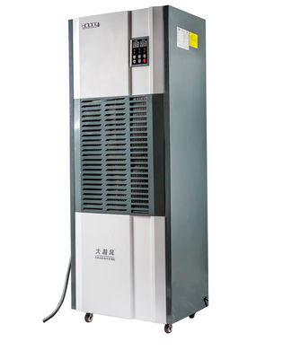 Bom preço. Desumidificador automático de descongelamento Desumidificador de refrigerante industrial para ar limpo on-line