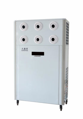 Bom preço. 12.5 KW Ar limpo e fresco Grande refrigerador de ar móvel Para uma solução de resfriamento de ar eficaz sem alto custo on-line