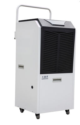 Bom preço. 90L R410a Desumidificador comercial refrigerante 1500 W para ar seco limpo on-line