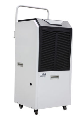 Bom preço. R410a 90L Desumidificador comercial portátil de carrinho de 1500 W Ar fresco seco on-line