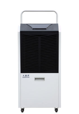 Bom preço. Desumidificador comercial portátil R410a móvel 90L 1500 W Ar seco e limpo on-line