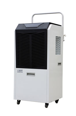Bom preço. Desumidificador comercial móvel conveniente 1500 W Ar seco e limpo 90L on-line