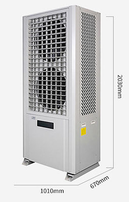 Bom preço. Refrigerador mais rápido Aquecimento Industrial Acontecimento de energia Ar condicionado W/Rápido Controle de temperatura on-line