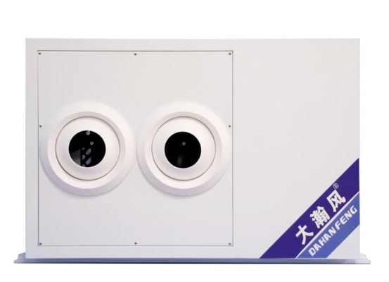 Bom preço. Ar condicionado industrial de poupança de energia para baixo carbono e refrigeração on-line