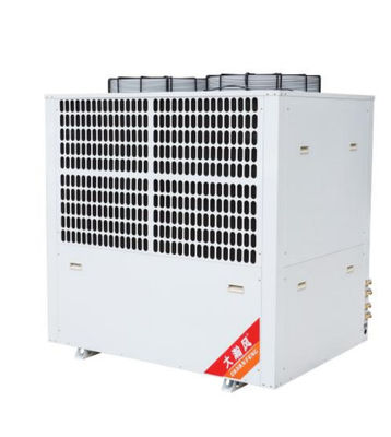Bom preço. Espaço grande 44 KW Ar condicionado industrial de poupança de energia Baixo ruído Boa circulação de ar on-line