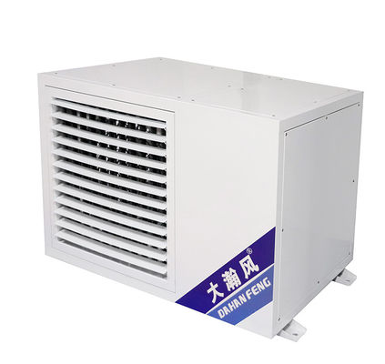 Bom preço. 10 Capacidade de refrigeração Ar condicionado de poupança de energia com 10-15 metros de fornecimento de ar remoto e eficiência de refrigeração on-line
