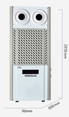 Bom preço. Fluxo de ar máximo 2600 M3/h Potência elevada 28 KW Ar condicionado de poupança de energia com tecnologia avançada on-line