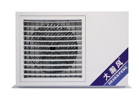Bom preço. 16 kW R22 Ar condicionado para 100 150 m2 Área aplicável Alta capacidade de arrefecimento on-line
