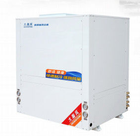 Bom preço. Ar condicionado energético para soluções de poupança de energia Corrente de entrada máxima 39,4 A Fornecimento de energia 380 V -3N/50 Hz on-line