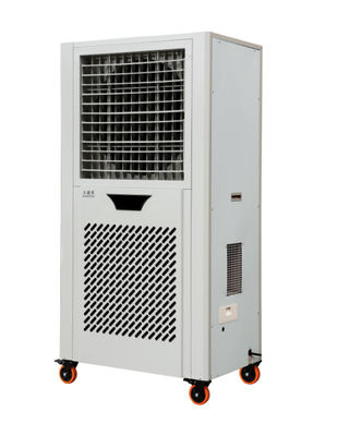 Bom preço. Refrigerador de ar móvel industrial com capacidade de arrefecimento de 8,72 kW e grande tanque de água de 54 L on-line