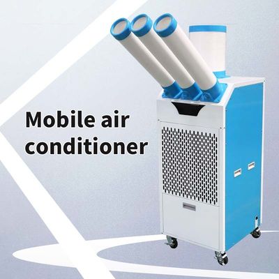 Bom preço. Personalização climática inteligente com controle multidimensional no resfriador de ar móvel on-line