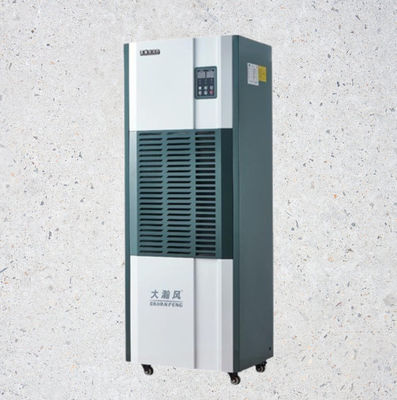 Bom preço. Gerenciamento de humidade de precisão com desumidificador industrial para imóveis comerciais on-line