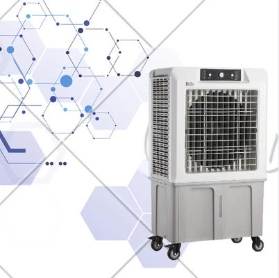 Bom preço. Gerenciamento adaptativo do clima Refrigerador de ar móvel portátil com fluxo de ar de 3 etapas e arrefecimento ajustável Em linha