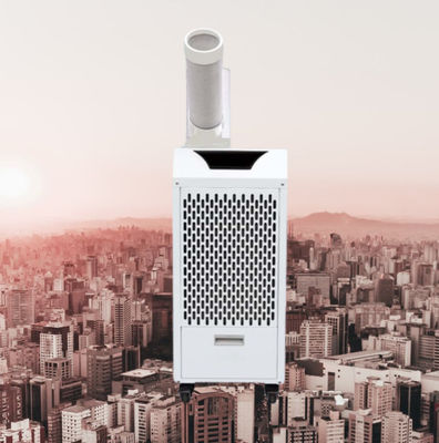 Bom preço. Controlo Climático de Precisão Refrigerador de Ar Móvel Com Ajuste de Velocidade do Ventilador em Múltiplas Etapas Em linha