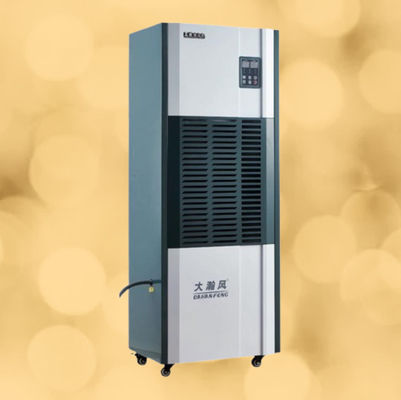 Bom preço. Desumidificador industrial de precisão para controle de umidade total Amp Eficiência energética Solução silenciosa Amp Para proteção de propriedade Em linha