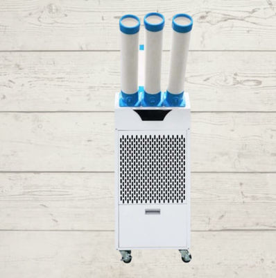 Bom preço. Operação Silenciosa Desfrute de Ambientes Tranquilos com o Refrigerador de Ar Portátil Em linha