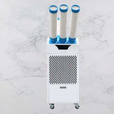 Bom preço. Personalização climática inteligente com controle de precisão do resfriador de ar móvel Em linha