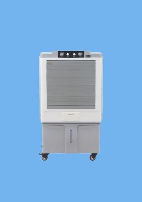 Bom preço. Gestão adaptativa do clima Refrigerador de ar móvel portátil Fluxo de ar e intensidade de arrefecimento personalizáveis Em linha