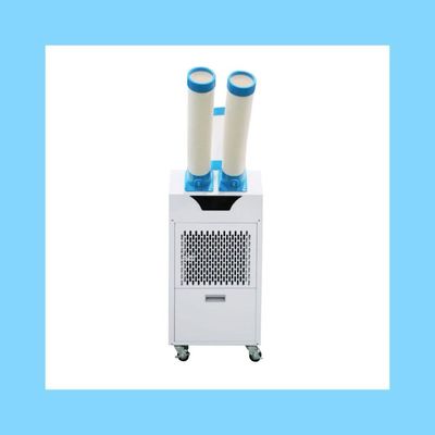 Bom preço. Conveniente e fácil de operar Air Cooler móvel com energia do vento forte e concentrada para resfriamento em cada canto Em linha