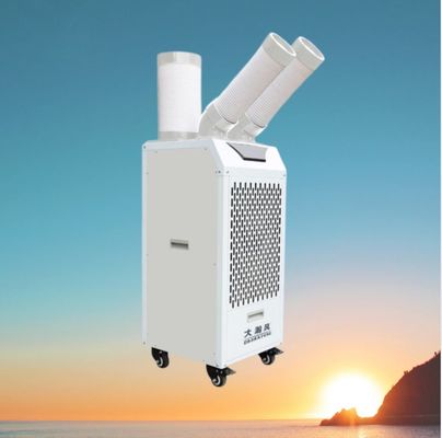 Bom preço. Dissipação Instantânea com Refrigerador de Ar Móvel por Compressão e Tanque de Água de Grande Capacidade Em linha