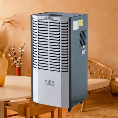 Bom preço. Benefícios abrangentes Controle preciso da umidade Desumidificador comercial silencioso Em linha